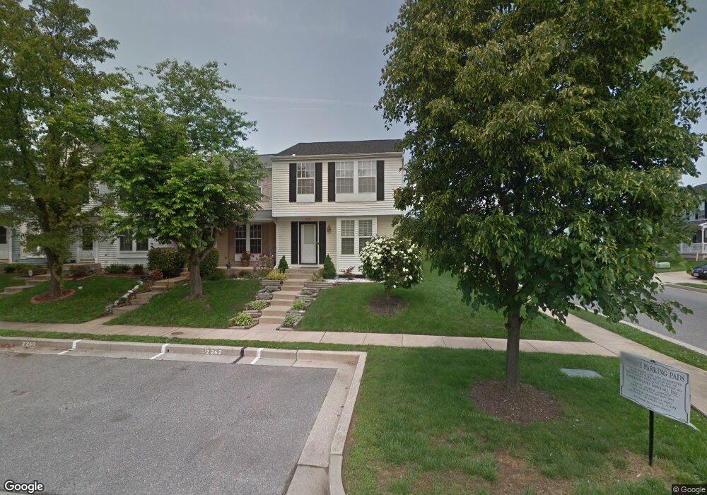 2262 Riding Crop Way, Windsor Mill, MD 21244 - photo 1