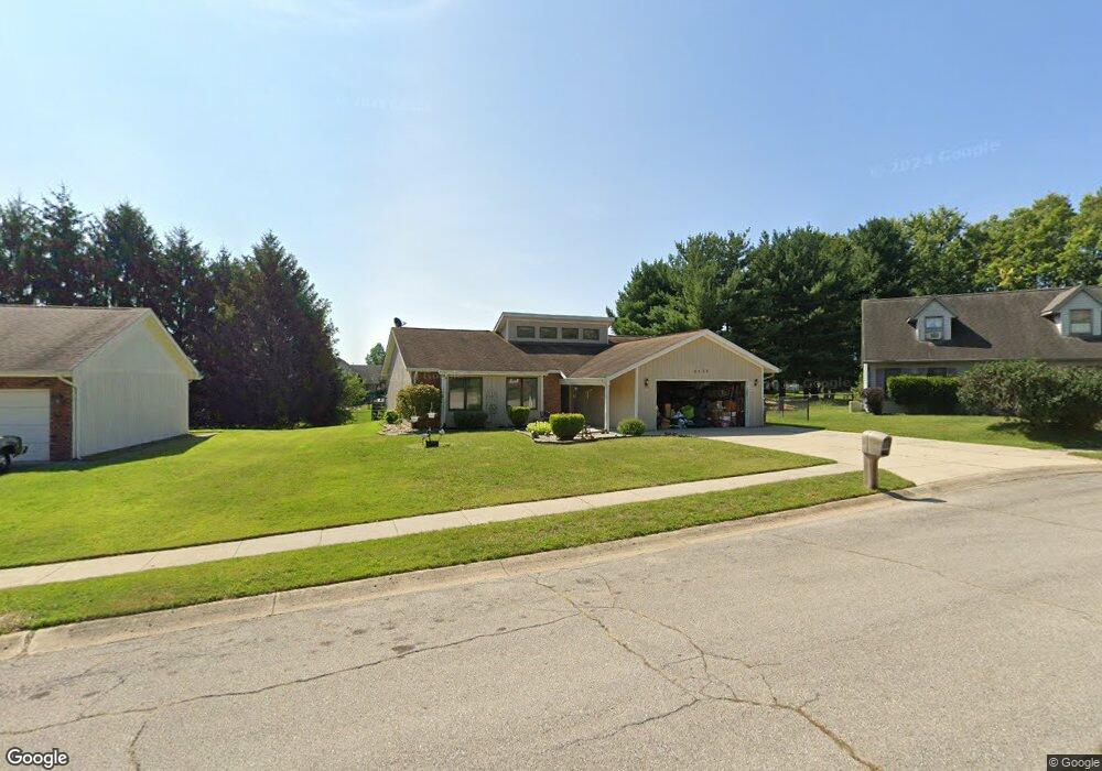 4439 Posthorn Ct, Columbus, IN 47203 - photo 1