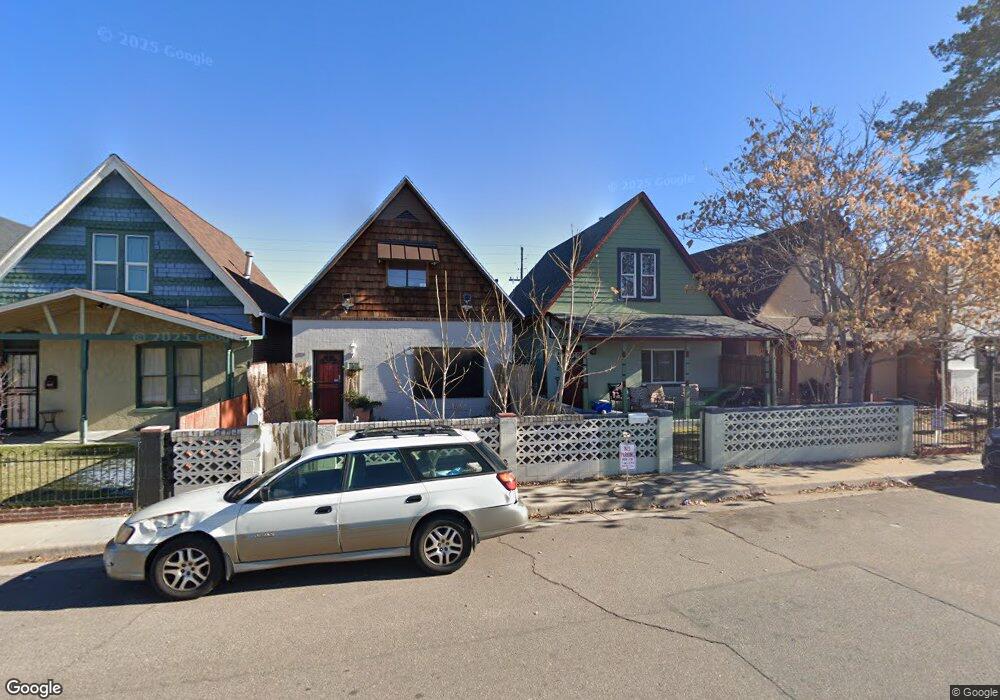 1340 S Acoma St, Denver, CO 80223 - photo 1