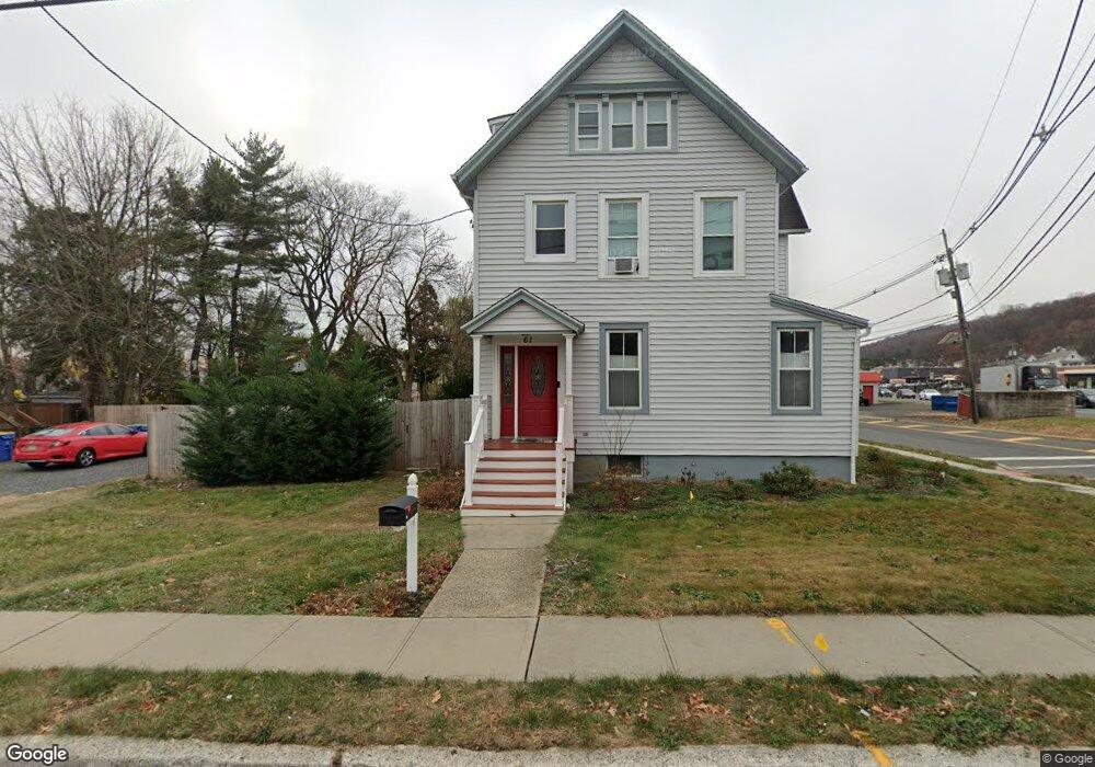 59 Wilson Ave unit 61, North Plainfield, NJ 07060 - photo 1