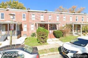3212 Elmley Ave, Baltimore, MD 21213