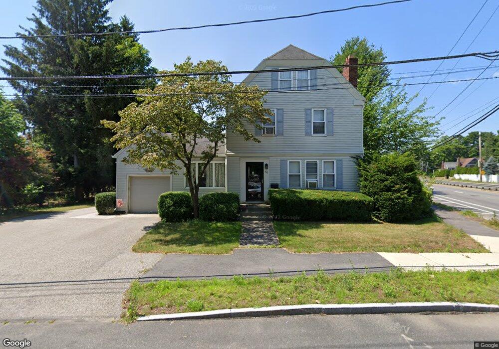 90 Donizetti St unit 1, Wellesley, MA 02482 - photo 1