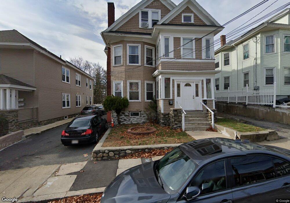 50 Nesmith St unit 52, Lawrence, MA 01841 - photo 1