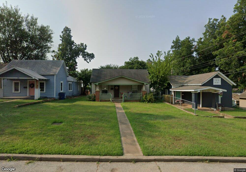 315 E Logan Ave, Guthrie, OK 73044 - photo 1