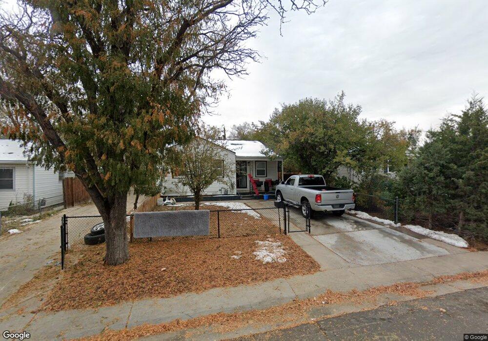 1248 Iola St, Aurora, CO 80010 - photo 1