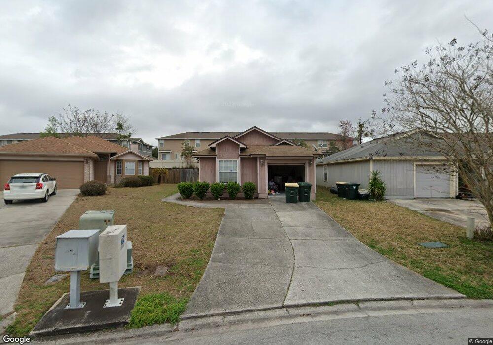 2317 Townsquare Dr, Jacksonville, FL 32216 - photo 1