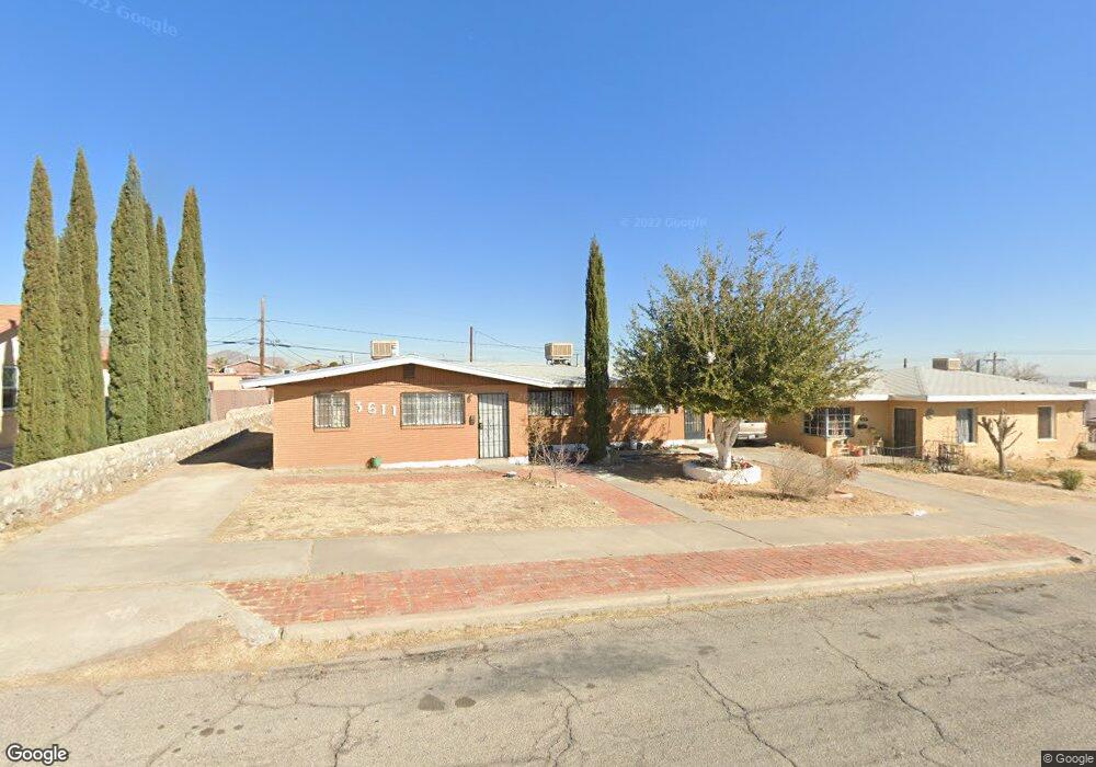 3611 Truman Ave unit 3615, El Paso, TX 79930 - photo 1
