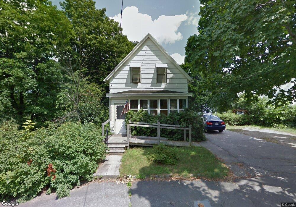 Street View Photo