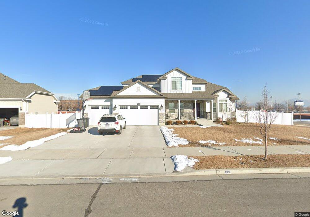 2080 W Plum Harvest Way, South Jordan, UT 84095 - photo 1