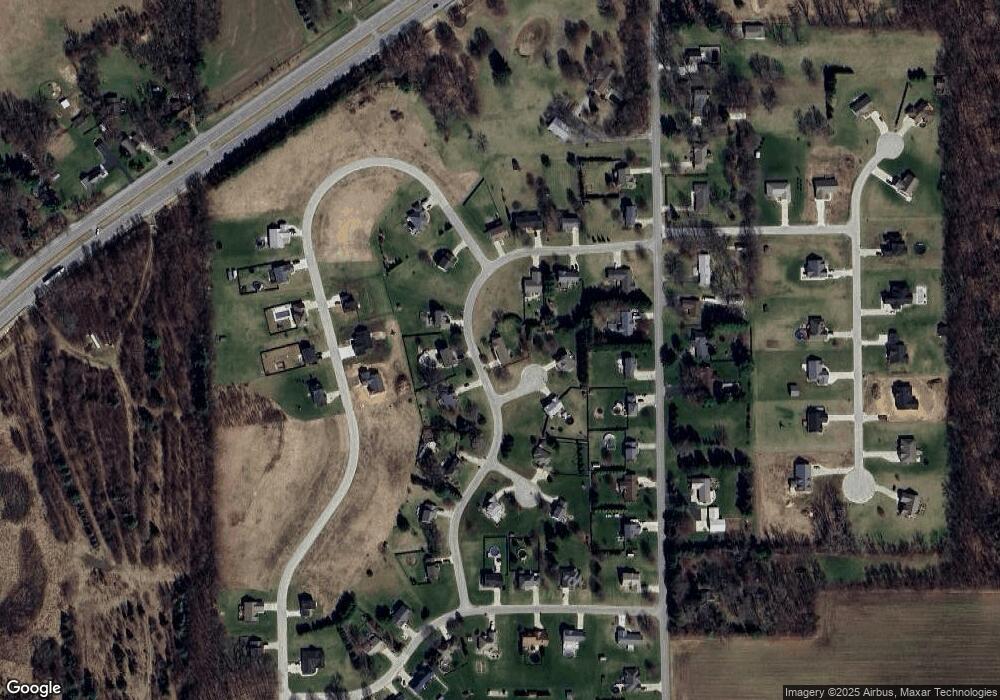 3011 N Sand Ridge Rd, Rolling Prairie, IN 46371 - photo 1