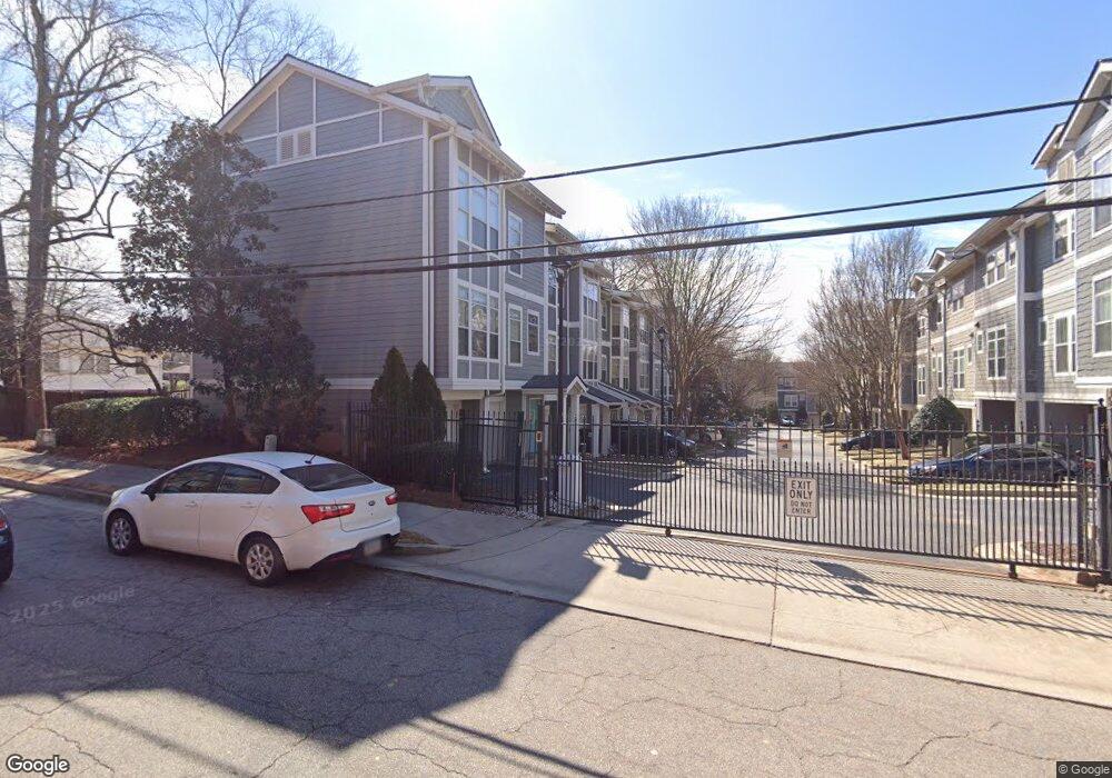 1055 Park Row N unit 1055, Atlanta, GA 30312 - photo 1