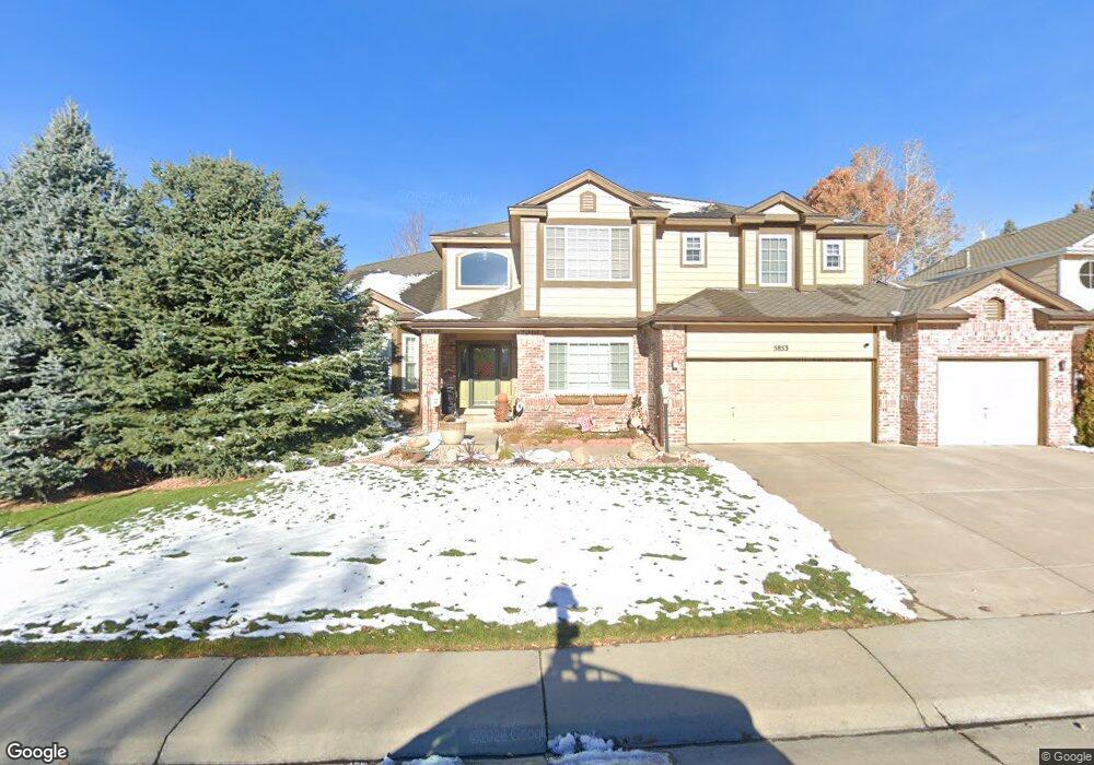 5853 S Espana St, Aurora, CO 80015 - photo 1