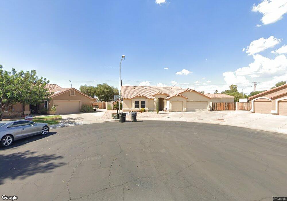 1205 S Almar Cir, Mesa, AZ 85204 - photo 1