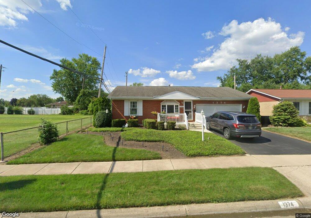 1374 Alvina Dr, Columbus, OH 43229 - photo 1