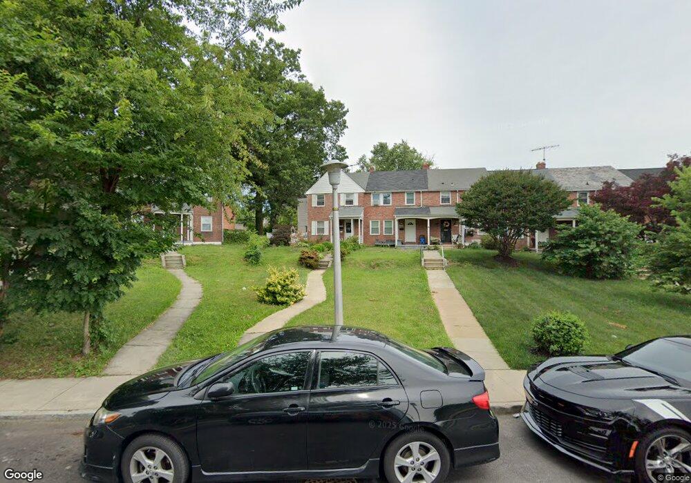 4664 Marble Hall Rd, Baltimore, MD 21239 - photo 1