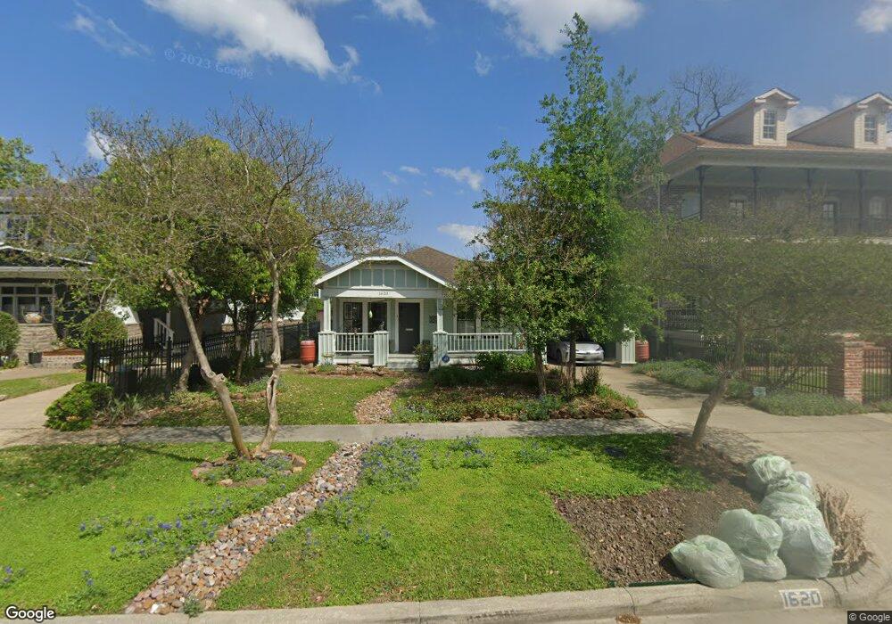 1620 Arlington St, Houston, TX 77008 - photo 1