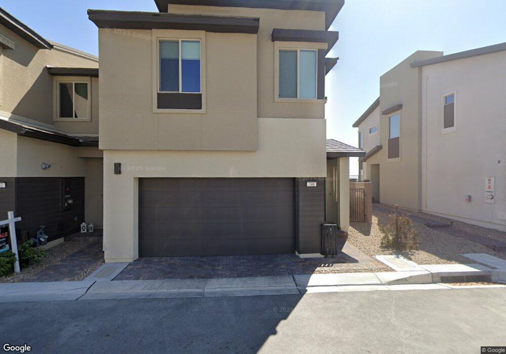 740 Echelon St, Las Vegas, NV 89138 - photo 1
