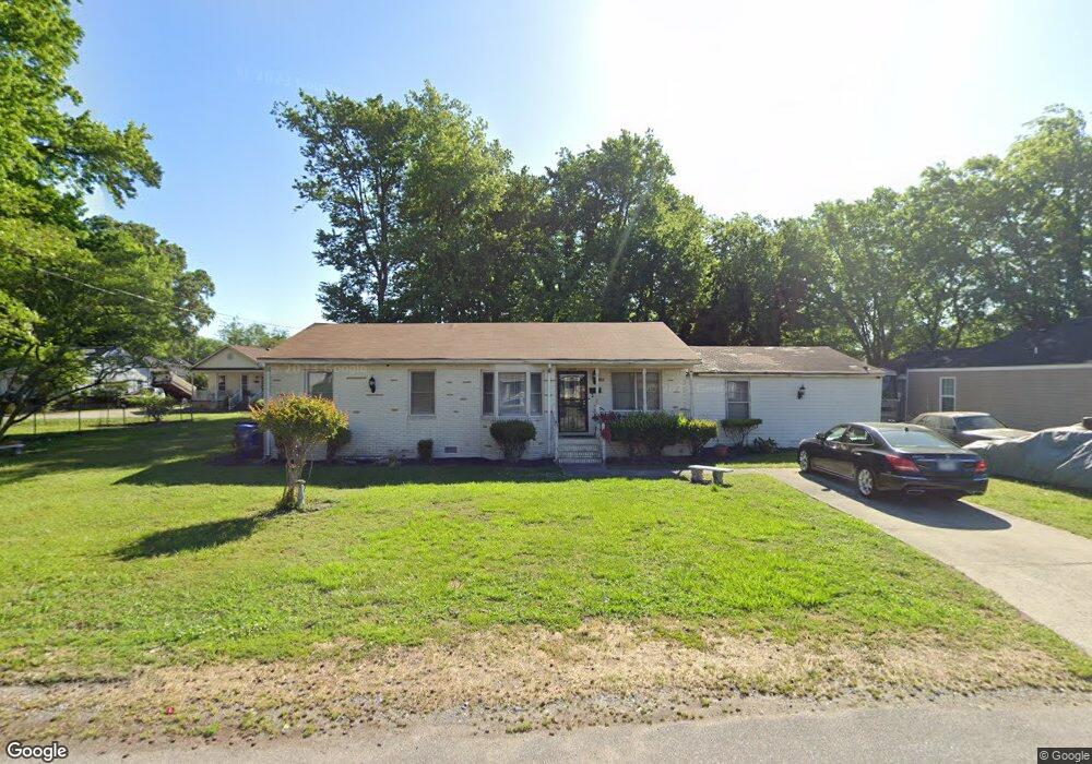 2519 Staunton Ave, Portsmouth, VA 23704 - photo 1