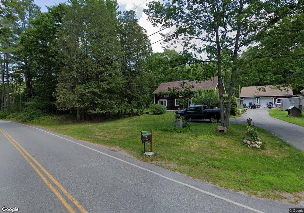 215 Branch Rd, Roxbury, NH 03431 - photo 1