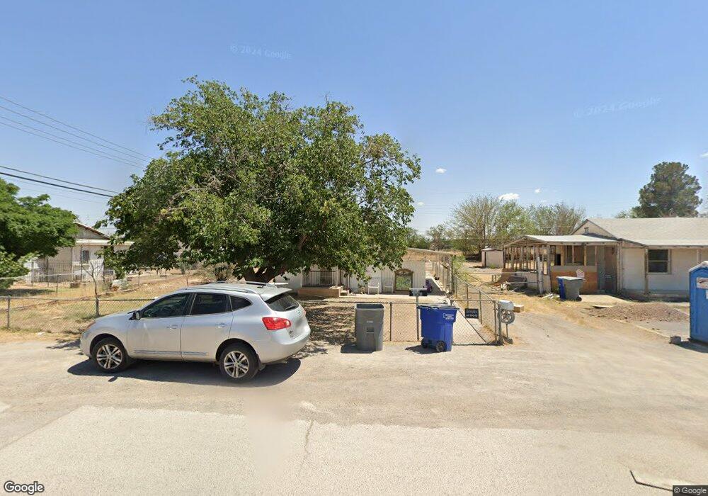 308 Kitt Rd, El Paso, TX 79915 - photo 1