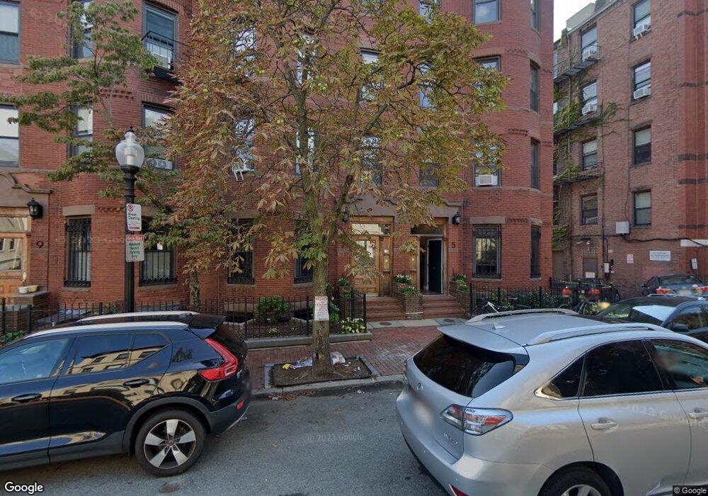 7 Albemarle St unit U2, Boston, MA 02115 - photo 1