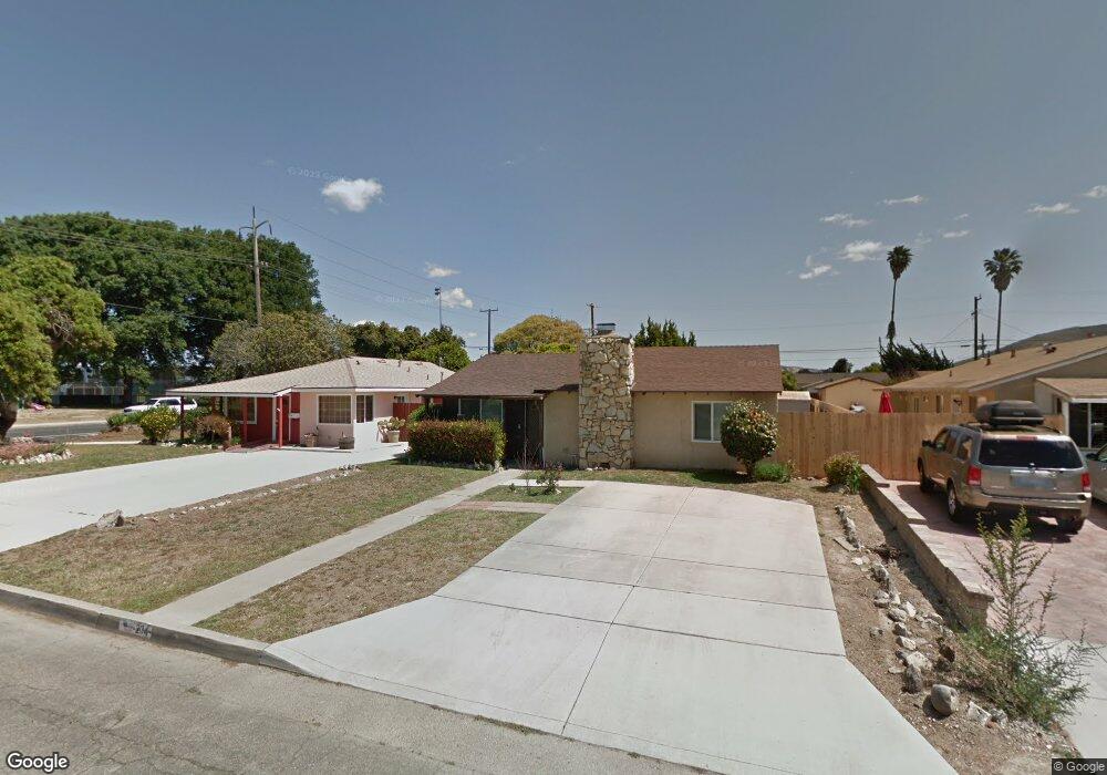 234 N B St, Lompoc, CA 93436 - photo 1