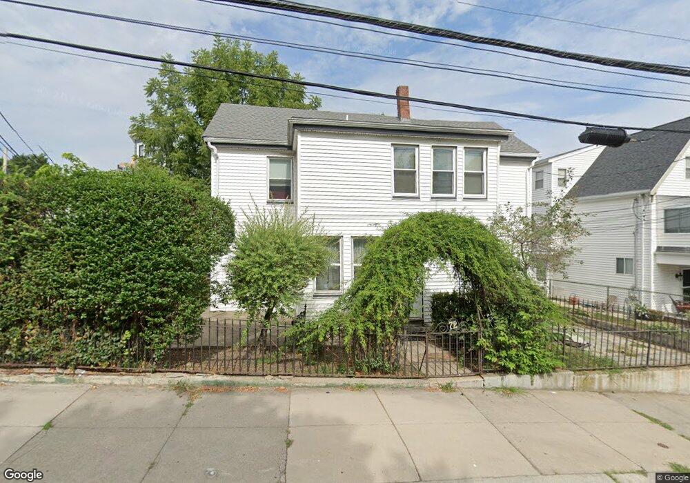 72 Parsons St unit 3, Brighton, MA 02135 - photo 1