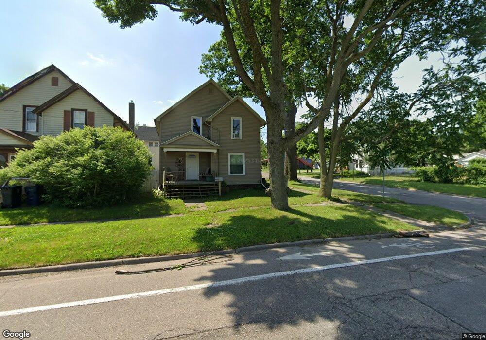 1325 W 2nd St, Flint, MI 48503 - photo 1