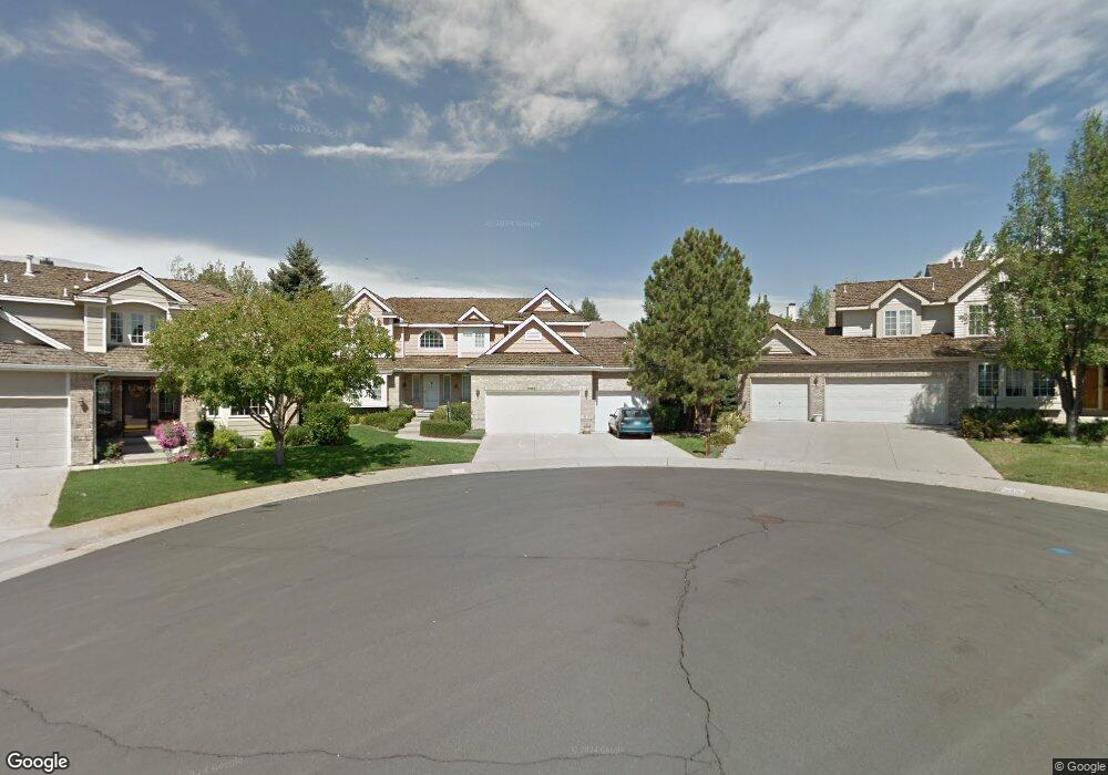 15666 E Powers Place, Centennial, CO 80015 - photo 1