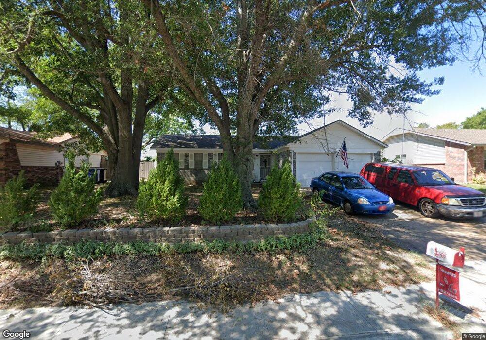 3216 S Ash Ct, Broken Arrow, OK 74012 - photo 1