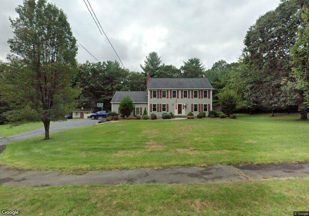 5 Curtis Ln, Franklin, MA 02038 - photo 1