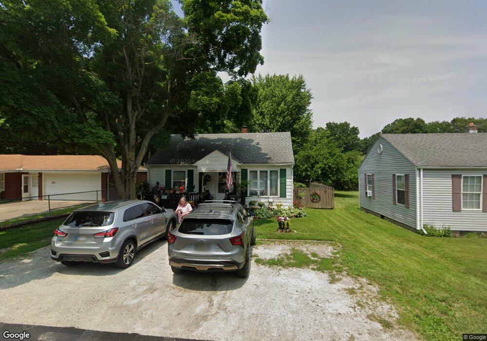 2510 Fowler St, Anderson, IN 46012 - photo 1