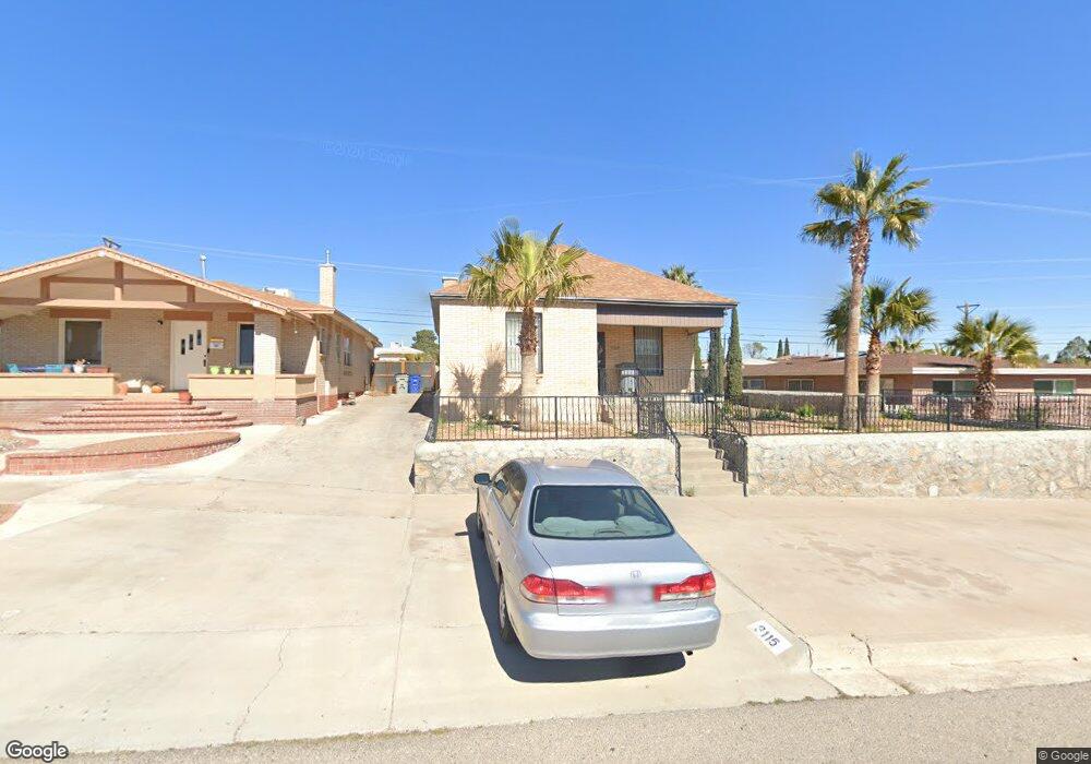 3115 Sacramento Ave, El Paso, TX 79930 - photo 1