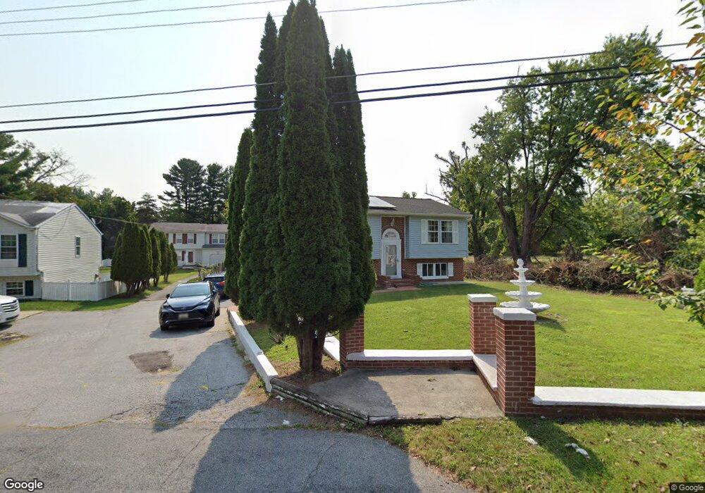 3625 Burmont Ave, Randallstown, MD 21133 - photo 1