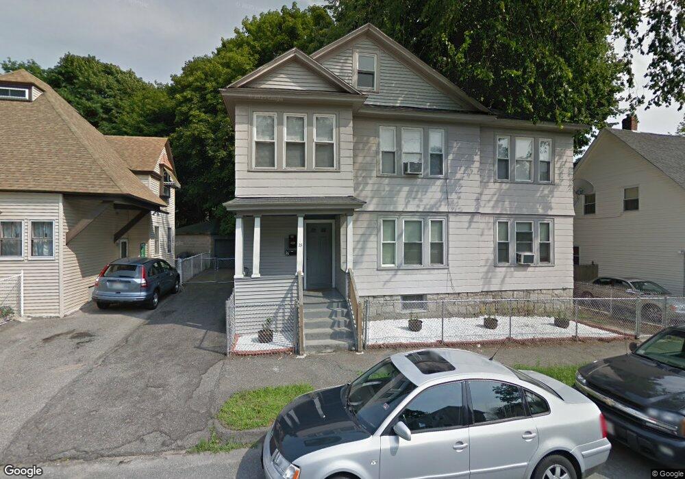 25 Woodbine St, Worcester, MA 01603 - photo 1
