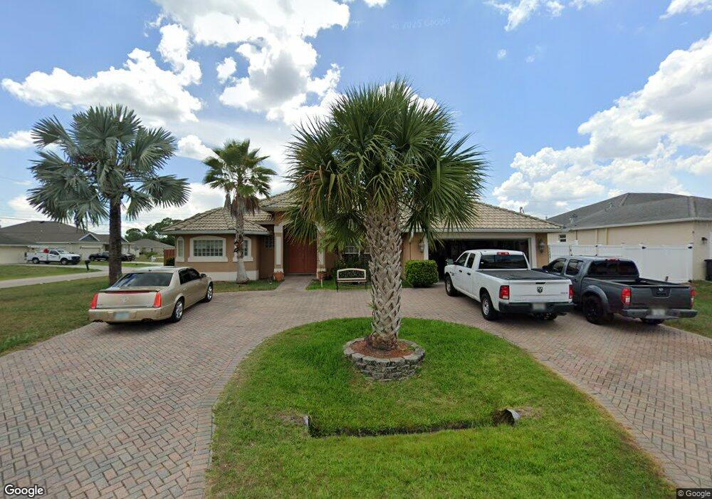 3688 SW Parsons St, Port Saint Lucie, FL 34953 - photo 1