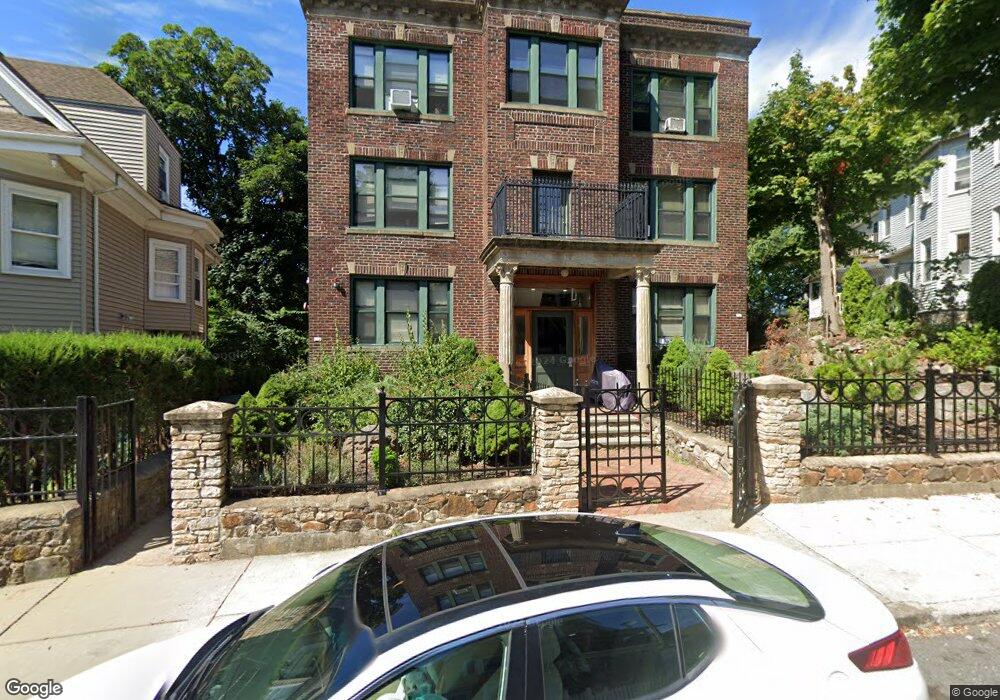 32 Dennison St unit 4, Boston, MA 02119 - photo 1