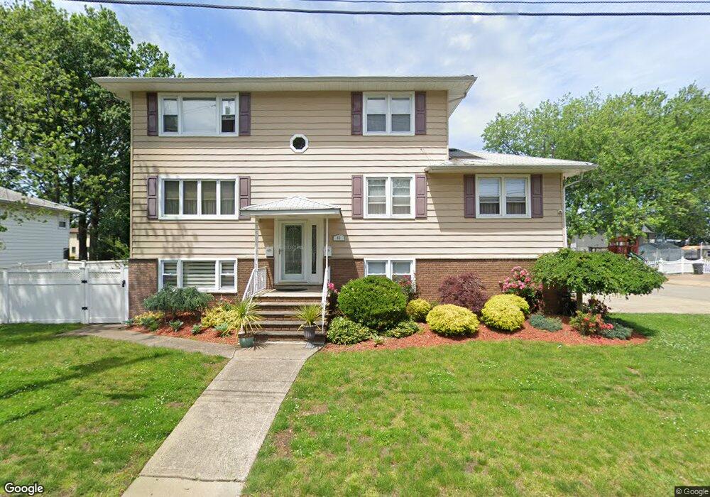 43 Kinzley St unit 2nd floor, South Hackensack, NJ 07606 - photo 1