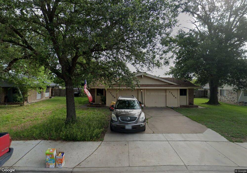 1715 Lawyer St unit AB, College Station, TX 77840 - photo 1