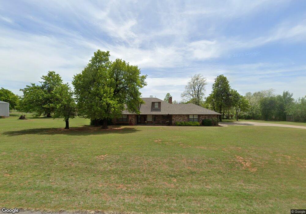 2277 Berryvine Rd, Tuttle, OK 73089 - photo 1