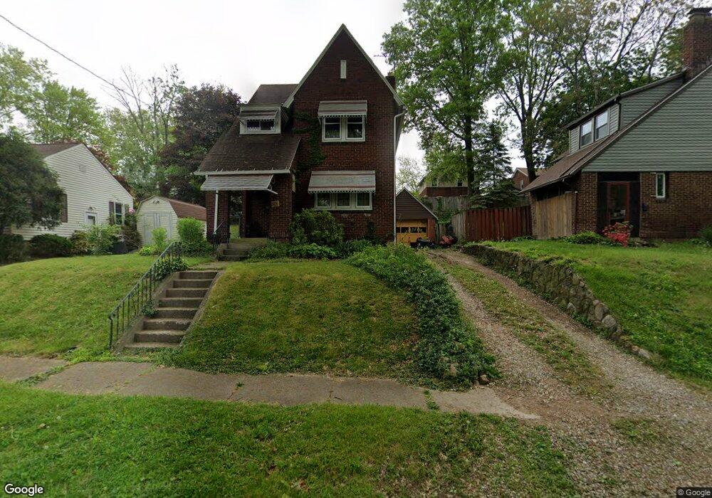 301 Saint Leger Ave, Akron, OH 44305 - photo 1