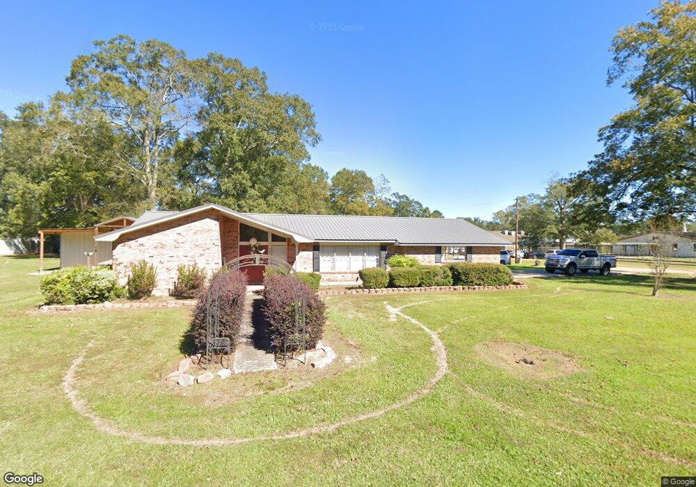 306 W Amite St, Osyka, MS 39657 - photo 1