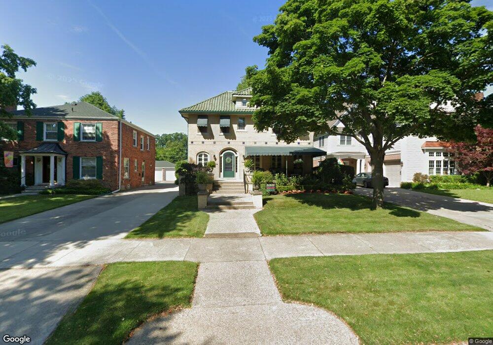 1245 Audubon Rd, Grosse Pointe Park, MI 48230 - photo 1