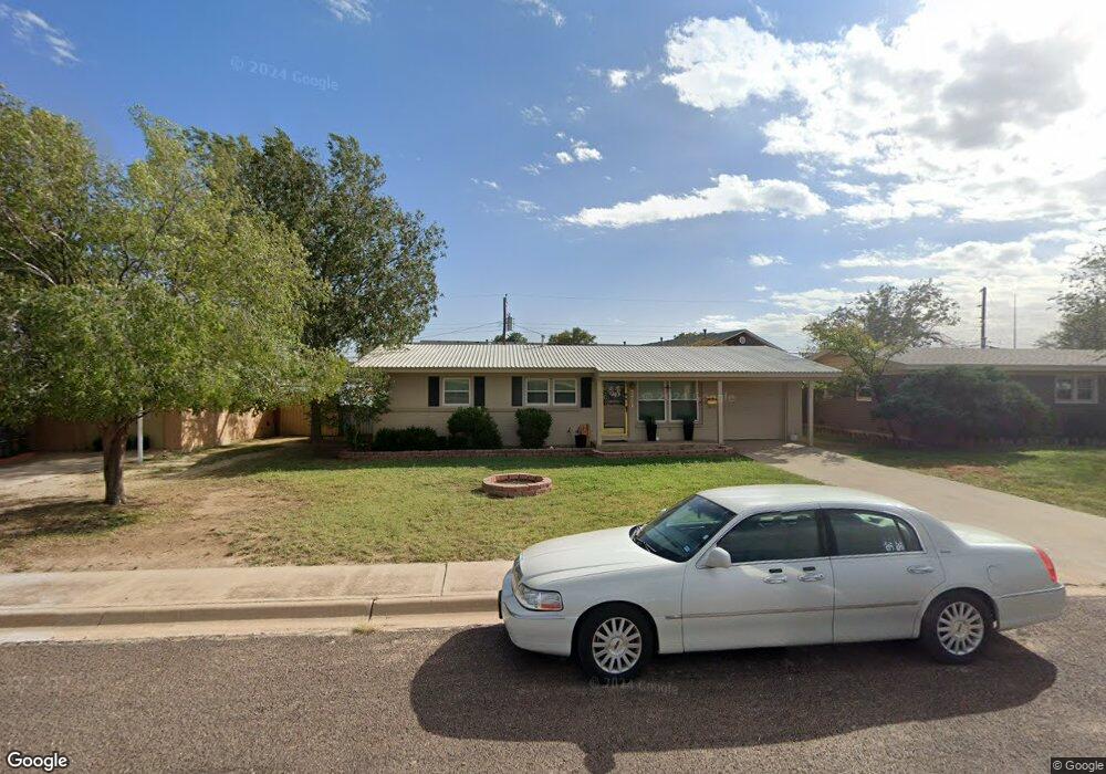 2402 Alabama St, Big Spring, TX 79720 - photo 1