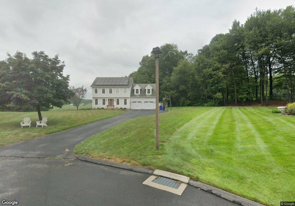 14 Dara Ln, Suffield, CT 06078 - photo 1