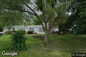 304 N Factory St, Fairmount, IN 46928