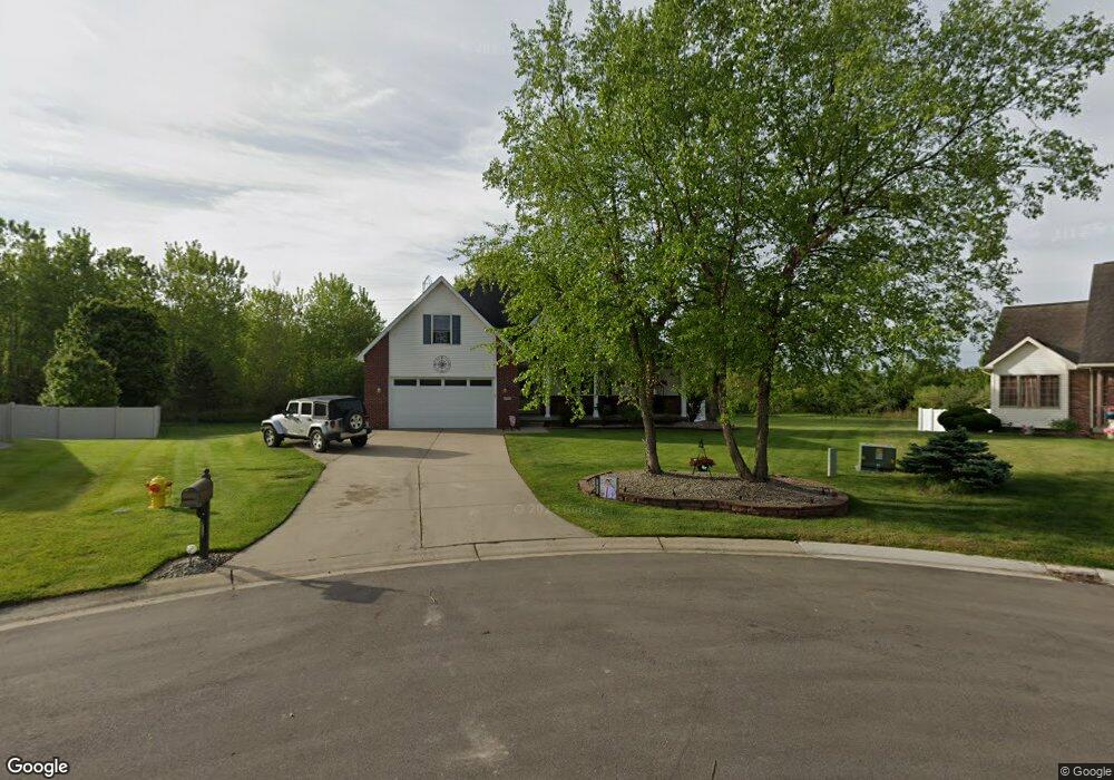 2246 Stonefield Ct, Flushing, MI 48433 - photo 1