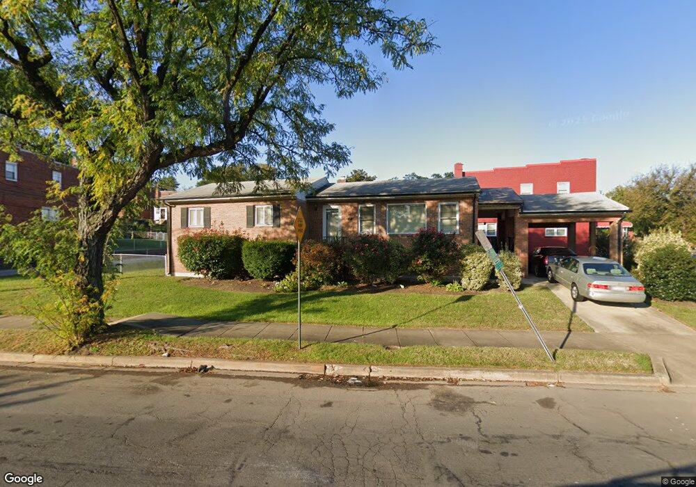 1 55th St SE, Washington, DC 20019 - photo 1