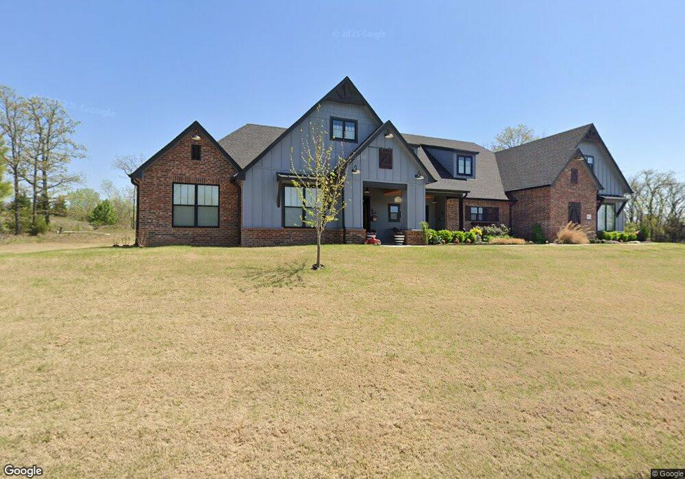 501 Creekside Dr, Sapulpa, OK 74066 - photo 1