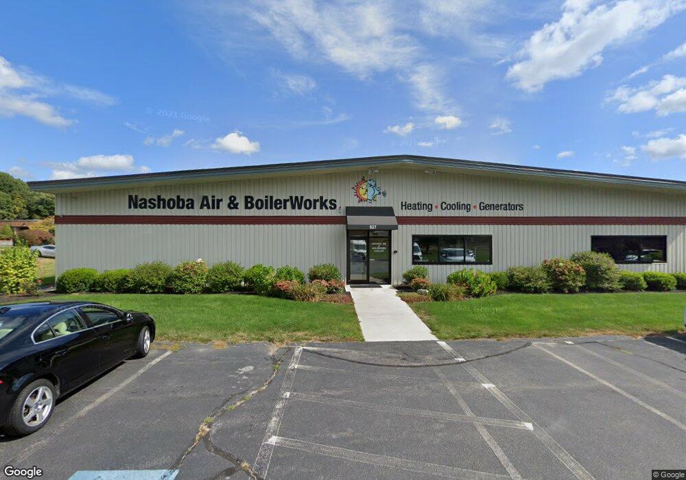 527 Great Rd, Littleton, MA 01460 - photo 1